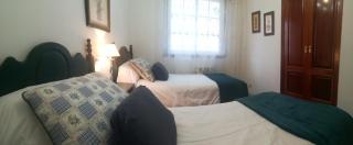 Apartamento en edificio nuevo con piscina, con vistas a la ría y al puerto, perfil familiar, no se admiten grupos de jóvenes - Sanxenxo - 2