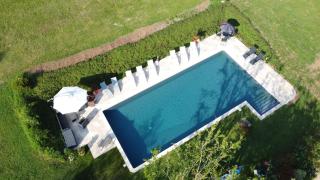 Villa La Cayrouse Piscine Tennis Boulodrome - 4