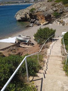PRIVATE SEASIDE GUEST HOUSE... - Agia Marina Mikrolimanou - 2