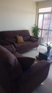 Apartamento com vista deslumbrante total do mar - 9