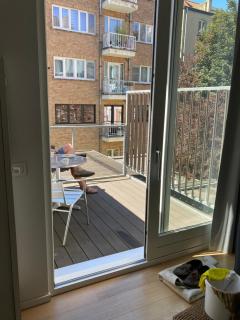 Renovated apartment with terrace Ghent South - Gante - 1