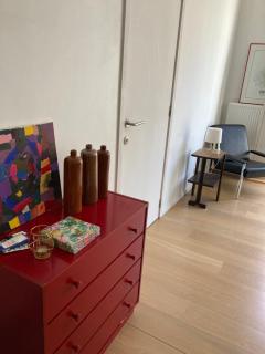 Renovated apartment with terrace Ghent South - Gante - 2