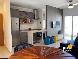 Thel Ubatuba - Apto 45/C, Saint Barth - Praia Grande - Ubatuba - 0