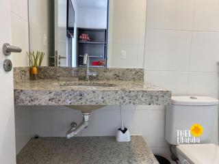 Thel Ubatuba, apartamento 45C, Saint Barth, Praia Grande - 6