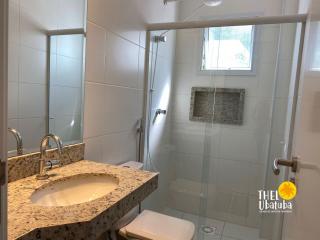 Thel Ubatuba, apartamento 45C, Saint Barth, Praia Grande - 1
