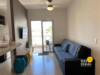 Thel Ubatuba - Apto 45/C, Saint Barth - Praia Grande - Ubatuba - 1