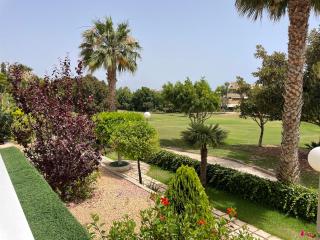 Large relaxed terrace, golf views - Alicante - 7