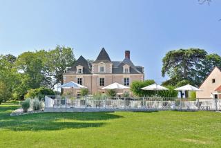 Hôtel & Restaurant - Le Manoir des Cèdres - piscine chauffée et climatisation - 7