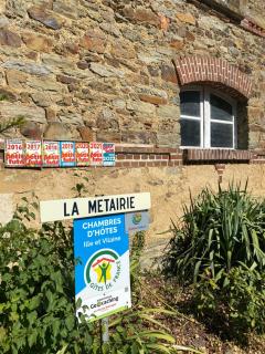 La Métairie - Domloup - 7