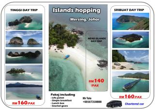 Singtown Guesthouse - Mersing - 1