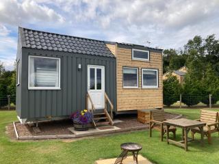 The Cedar Tiny House - 8