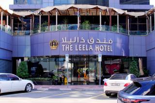 The Leela Hotel - Dubai - 7