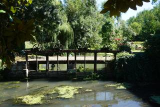Le Moulin de Moquesouris - Chambres d'hôtes et table d'hôte - Nazelles - 4