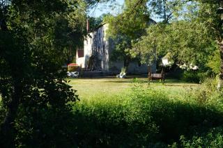 Le Moulin de Moquesouris - Chambres d'hôtes et table d'hôte - Nazelles - 3