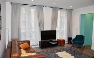 Elégant appartement dans le quartier Concorde à Paris - París - 8