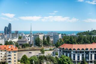 Apartament z widokiem - Gdynia - 3