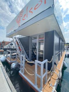 Hausboot EL-SOL - Braunsbedra - 0