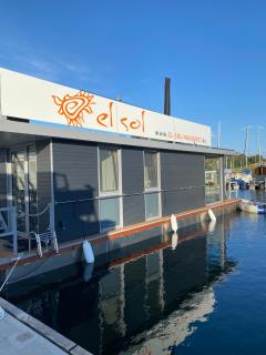 Hausboot EL-SOL - Braunsbedra - 7