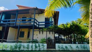 Casa Pé na Areia Carneiros - 15Hosp - 7Qts - Área privativa - Cozinheira - 2