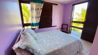 Casa Refúgio à Beira Mar, Praia dos Carneiros - Pé na areia, Ampla e com todo o Conforto - 1