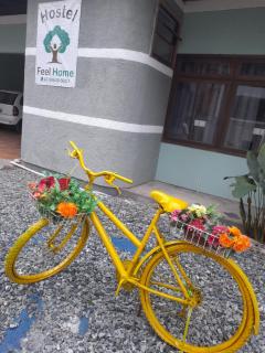 Hostel Feel Home - Blumenau - 0