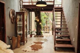 Casa da Árvore - Refúgio de Luxo com Jacuzzi e Vista para a Serra - 4