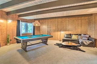 Lake Arrowhead Cabin with Mid-Century Charm! - 9