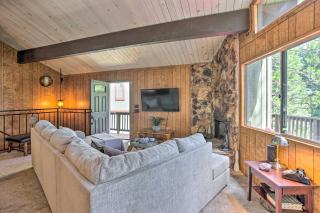 Lake Arrowhead Cabin w/ Mid-Century Charm! - 6