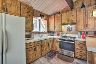 Lake Arrowhead Cabin w/ Mid-Century Charm! - 3