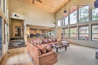 Torreon Crows Nest Mountain Home with Views! - Show Low - 7