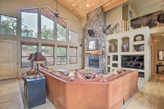 Torreon Crows Nest Mountain Home with Views! - Show Low - 6