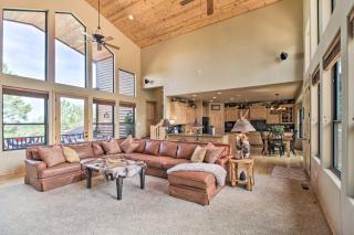 Torreon Crows Nest Mountain Home with Views! - Show Low - 5