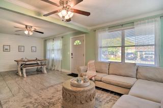 8 Mi to Beach Family-Friendly, Pastel Gem! - St Petersburg - 5