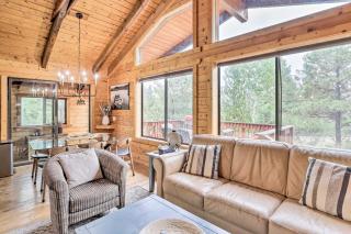 Luxe Pagosa Springs Cabin with Sauna and Hot Tub! - Pagosa Springs - 5