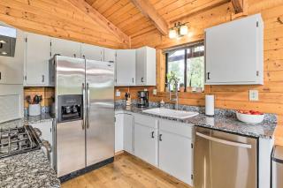 Luxe Pagosa Springs Cabin with Sauna and Hot Tub! - 1