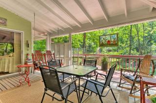 Smoky Mountain Cottage with Lanai and Mtn Views - Franklin - 8