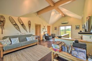 Duluth Studio with Fire Pit on Working Horse Farm! - Duluth - 5