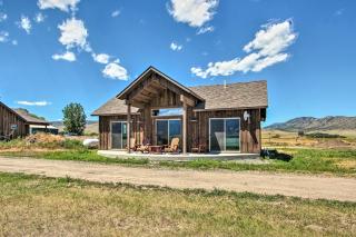 Dreamy Mountain-View Cabin Near Yellowstone! - Livingston - 9