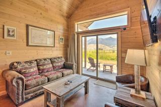 Dreamy Mountain-View Cabin Near Yellowstone! - Livingston - 6