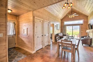 Dreamy Mountain-View Cabin Near Yellowstone! - 1