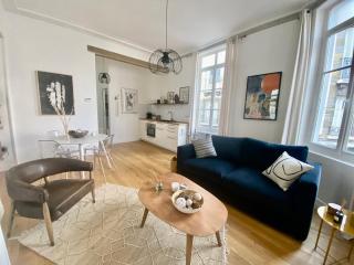 Charmant petit studio - Cœur de Rouen - 117 - Rouen - 6