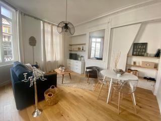 Charmant petit studio - Cœur de Rouen - 117 - Rouen - 3