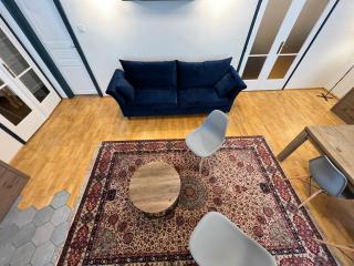 Azure King Residence in the heart of Budapest - Budapest - 9