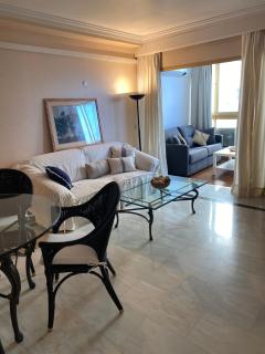 Precioso apartamento en primera línea de playa - Marbella - 8