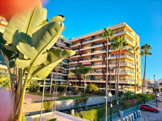 APARTAMENTO 1ª LINEA PLAYA GARAJE PISCINAS TERRAZA - Torremolinos - 9