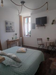 Chambre d'hôte Au Jardin Le clos des vins d'Anges - Saint-Pierre-des-Champs - 8