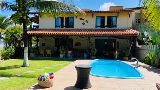 Casa Refúgio à Beira Mar, Praia dos Carneiros - Pé na areia, Ampla e com todo o Conforto - 5