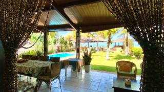 Casa Refúgio à Beira Mar, Praia dos Carneiros - Pé na areia, Ampla e com todo o Conforto - 3