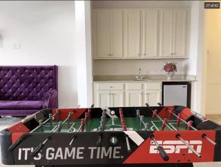 Luxury 13 Bedroom Disney Villa Pool SPA Game Room WI-FI villa - Davenport - 3