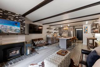 Luxurious 2 Bedroom Base Camp Condo - Steps from Kirkwood Village condo - 0